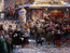 Базар на Красной площади.холст,масло 71,5 # 82,5 см.2007(фрагмент)
